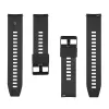 Correa de silicona Tactical de liberación rápida 22mm Negra
