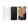 Funda trasera Tactical TPU Plyo Galaxy Xcover 7 Pro Transparente