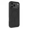 Funda trasera Tactical MagForce Hyperstealth Sika para Apple iPhone 17 Pro Max, Asphalt