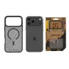 Funda trasera Tactical MagForce Hyperstealth Sika para Apple iPhone 17 Pro Max, Asphalt