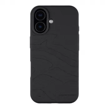 Funda trasera Tactical MagForce Beaver para Apple iPhone 17 - Asphalt