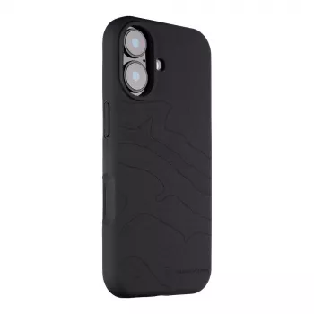 Funda trasera Tactical MagForce Beaver para Apple iPhone 17 - Asphalt