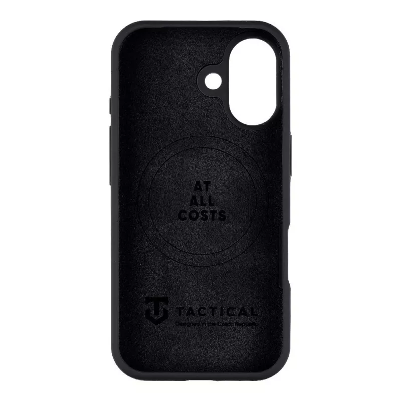 Funda trasera Tactical MagForce Beaver para Apple iPhone 17 - Asphalt