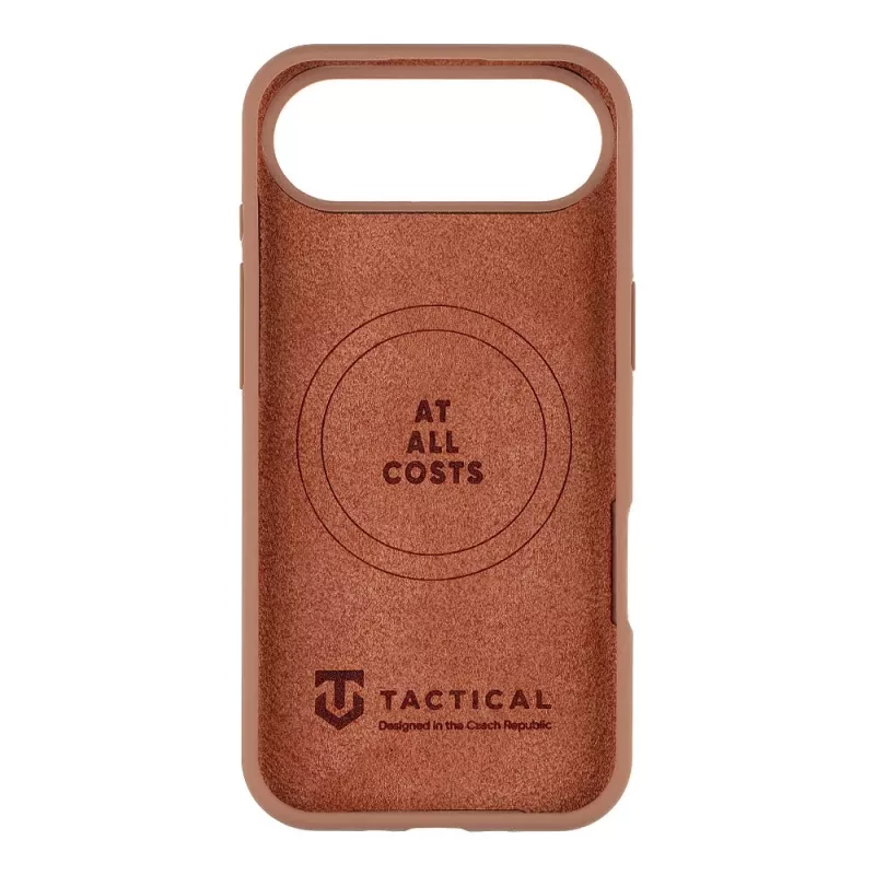 Funda trasera táctica MagForce Beaver iPhone 17 Mouse Moose Black