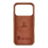 Funda trasera Tactical MagForce Beaver para iPhone 17 Pro - Negro mate