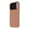 Funda trasera Tactical MagForce Beaver para iPhone 17 Pro - Negro mate