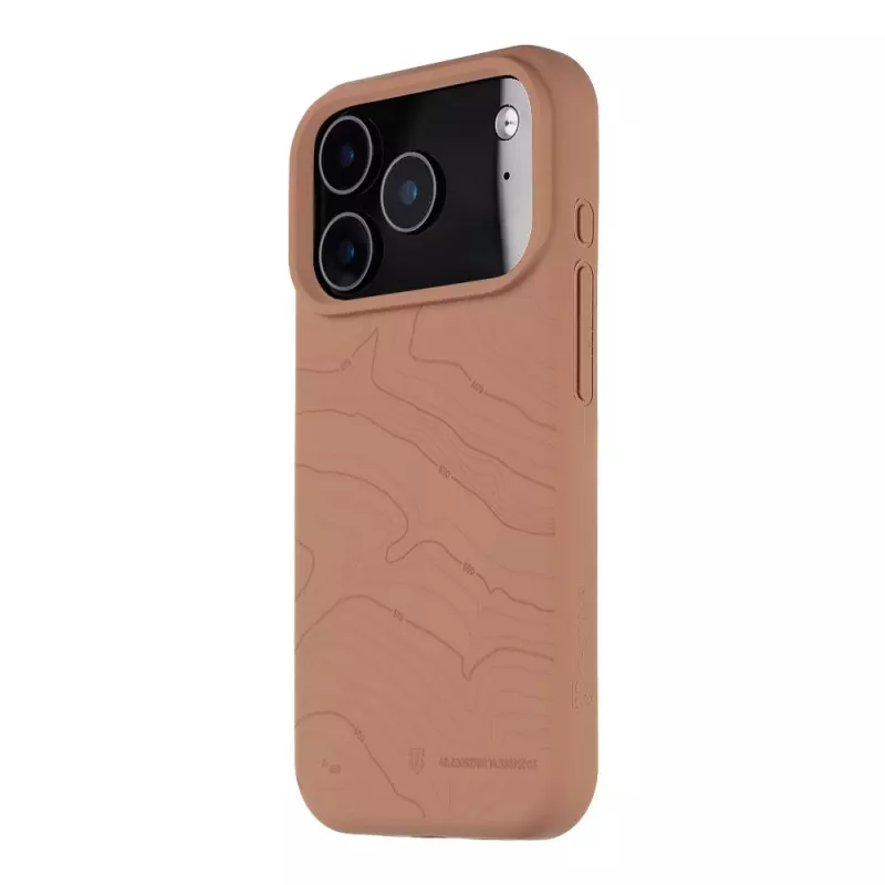 Funda trasera Tactical MagForce Beaver para iPhone 17 Pro - Negro mate