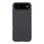 Funda trasera Tactical MagForce Aramid para iPhone Air Negro