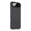 Funda trasera Tactical MagForce Aramid para iPhone Air Negro