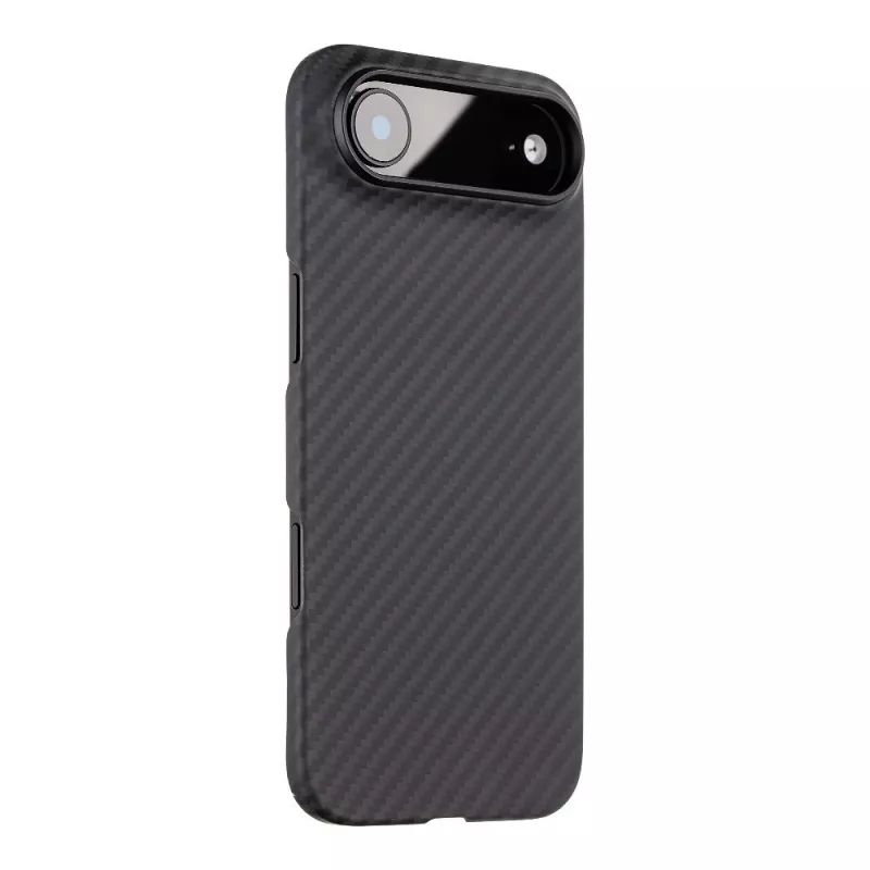 Funda trasera Tactical MagForce Aramid para iPhone Air Negro