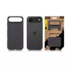 Funda trasera Tactical MagForce Aramid para iPhone Air Negro