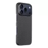 Funda trasera Tactical MagForce Aramid para Apple iPhone 17 Pro Negro