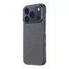 Funda trasera Tactical MagForce Aramid para Apple iPhone 17 Pro Negro