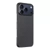 Funda trasera Tactical MagForce Aramid para Apple iPhone 17 Pro Max Negro
