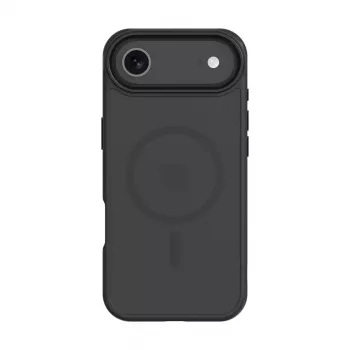 Tactical Back Cover MagForce Hyperstealth para iPhone Air, Asphalt Black
