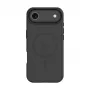 Tactical Back Cover MagForce Hyperstealth para iPhone Air, Asphalt Black