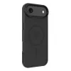 Tactical Back Cover MagForce Hyperstealth para iPhone Air, Asphalt Black
