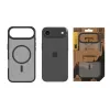 Tactical Back Cover MagForce Hyperstealth para iPhone Air, Asphalt Black