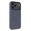 Funda trasera táctica MagForce Hyperstealth para iPhone 17 Pro Max, azul profundo