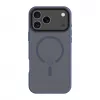 Funda trasera táctica MagForce Hyperstealth para iPhone 17 Pro Max, azul profundo