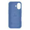 Funda trasera táctica MagForce Velvet Smoothie para iPhone 17 - negro medianoche