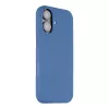 Funda trasera táctica MagForce Velvet Smoothie para iPhone 17 - negro medianoche