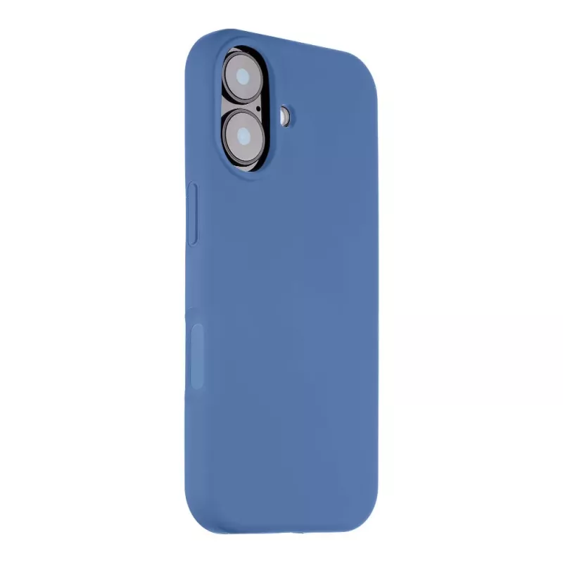 Funda trasera táctica MagForce Velvet Smoothie para iPhone 17 - negro medianoche