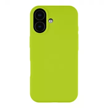 Funda trasera táctica MagForce Velvet Smoothie iPhone 17 Avocado Green