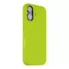 Funda trasera táctica MagForce Velvet Smoothie iPhone 17 Avocado Green