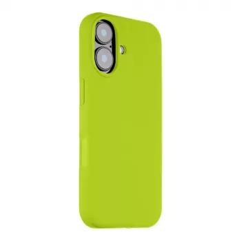Funda trasera táctica MagForce Velvet Smoothie iPhone 17 Avocado Green