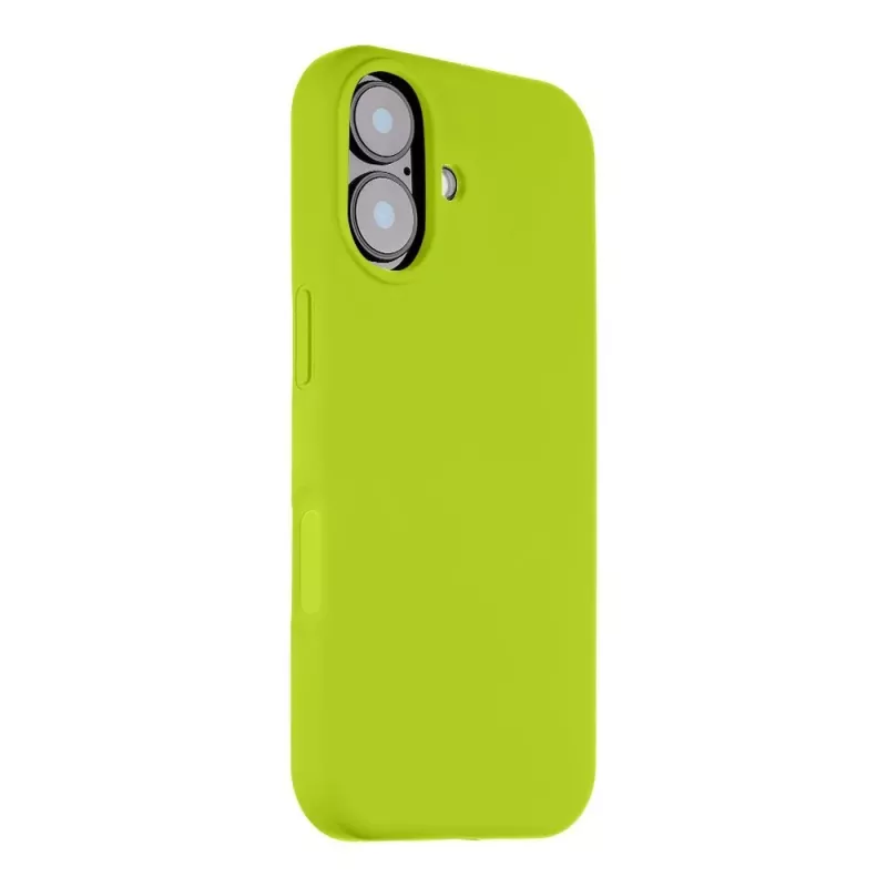 Funda trasera táctica MagForce Velvet Smoothie iPhone 17 Avocado Green