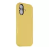 Funda trasera táctica MagForce Velvet Smoothie para iPhone 17 - Banana