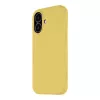 Funda trasera táctica MagForce Velvet Smoothie para iPhone 17 - Banana