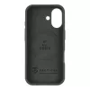 Funda trasera táctica MagForce Velvet Smoothie para iPhone 17
