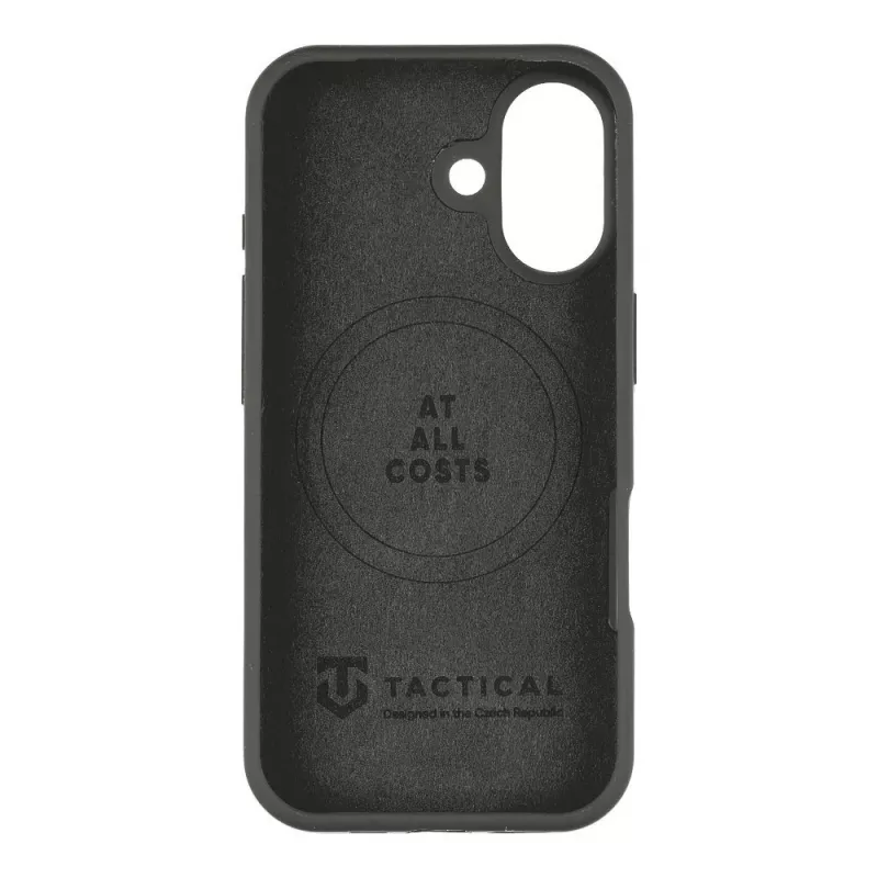 Funda trasera táctica MagForce Velvet Smoothie para iPhone 17
