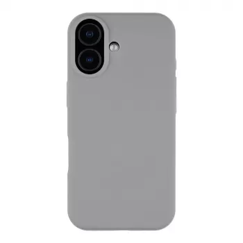 Funda trasera táctica MagForce Velvet Smoothie iPhone 17 Foggy