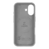 Funda trasera táctica MagForce Velvet Smoothie iPhone 17 Foggy