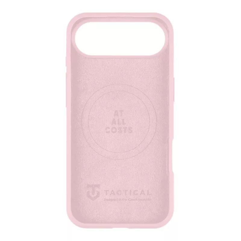 Funda trasera táctica MagForce Velvet Smoothie para iPhone 17 - Pink Panther