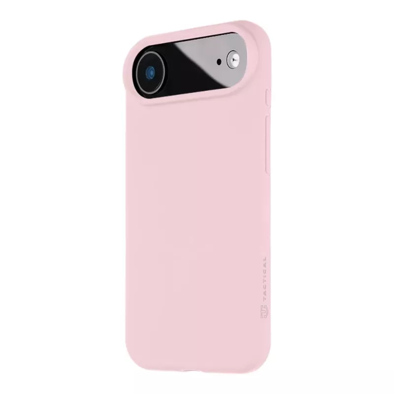 Funda trasera táctica MagForce Velvet Smoothie para iPhone 17 - Pink Panther