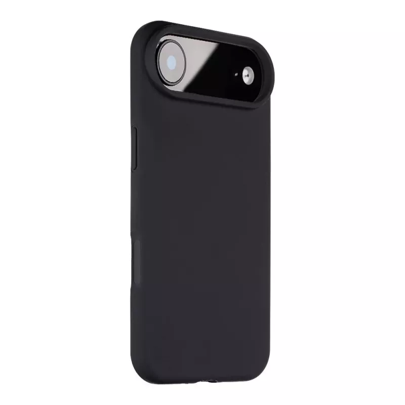 Funda trasera táctica MagForce Velvet Smoothie iPhone Air Asphalt