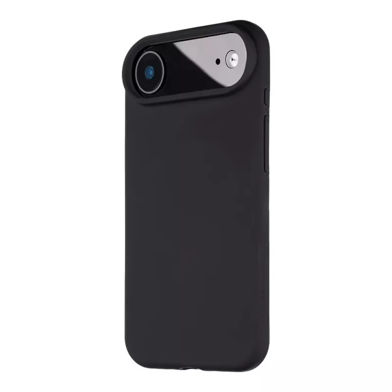 Funda trasera táctica MagForce Velvet Smoothie iPhone Air Asphalt