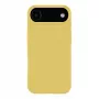 Funda trasera táctica MagForce Velvet Smoothie para Apple iPhone 17 Air - Banana Yellow
