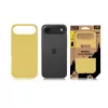 Funda trasera táctica MagForce Velvet Smoothie para Apple iPhone 17 Air - Banana Yellow