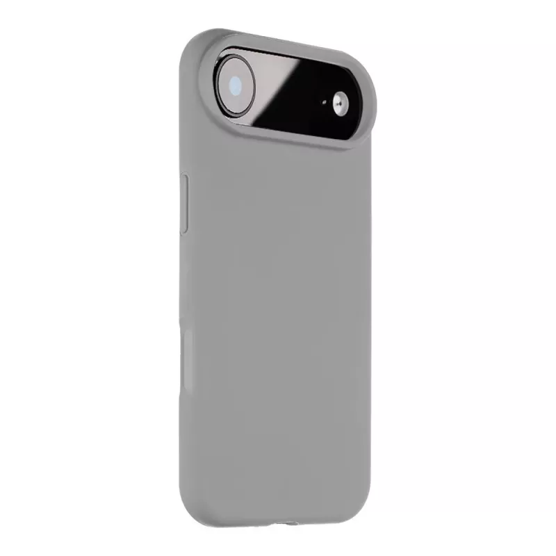 Funda trasera táctica MagForce Velvet Smoothie para iPhone Air Foggy