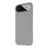 Funda trasera táctica MagForce Velvet Smoothie para iPhone Air Foggy