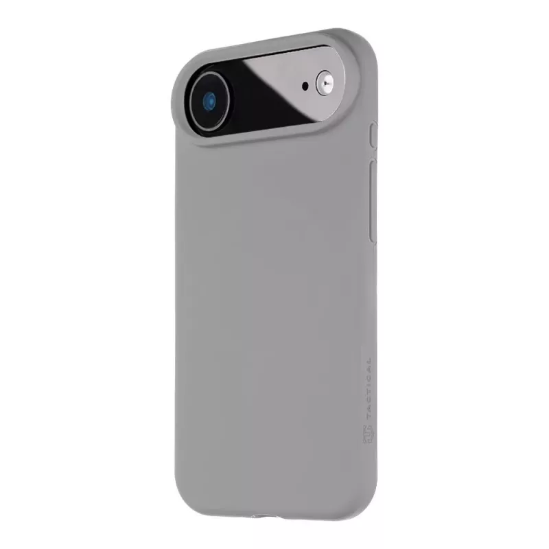 Funda trasera táctica MagForce Velvet Smoothie para iPhone Air Foggy
