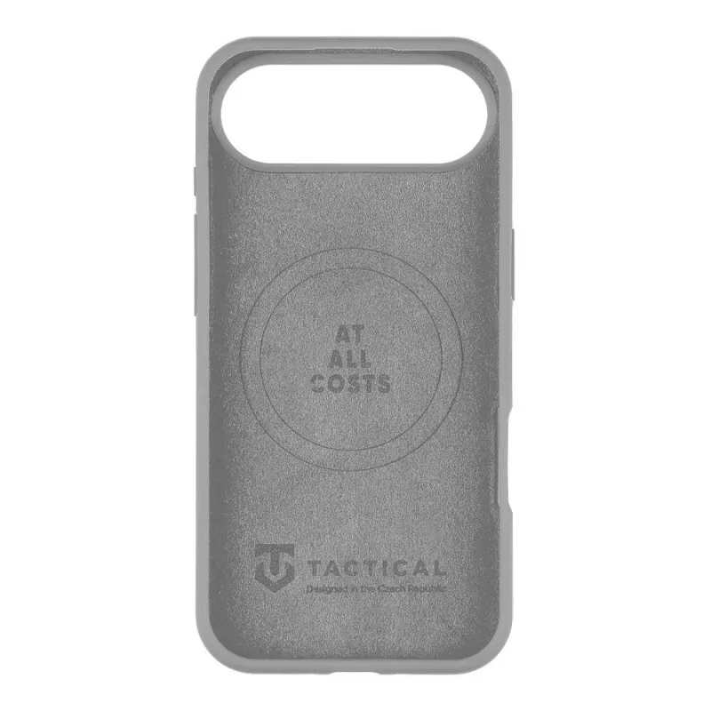 Funda trasera táctica MagForce Velvet Smoothie para iPhone Air Foggy