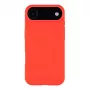 Funda trasera táctica MagForce Velvet Smoothie para iPhone Air - Chilli Red