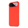 Funda trasera táctica MagForce Velvet Smoothie para iPhone Air - Chilli Red