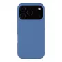 Tactical Back Cover MagForce Velvet Smoothie para iPhone 17 Pro - Avatar Grey